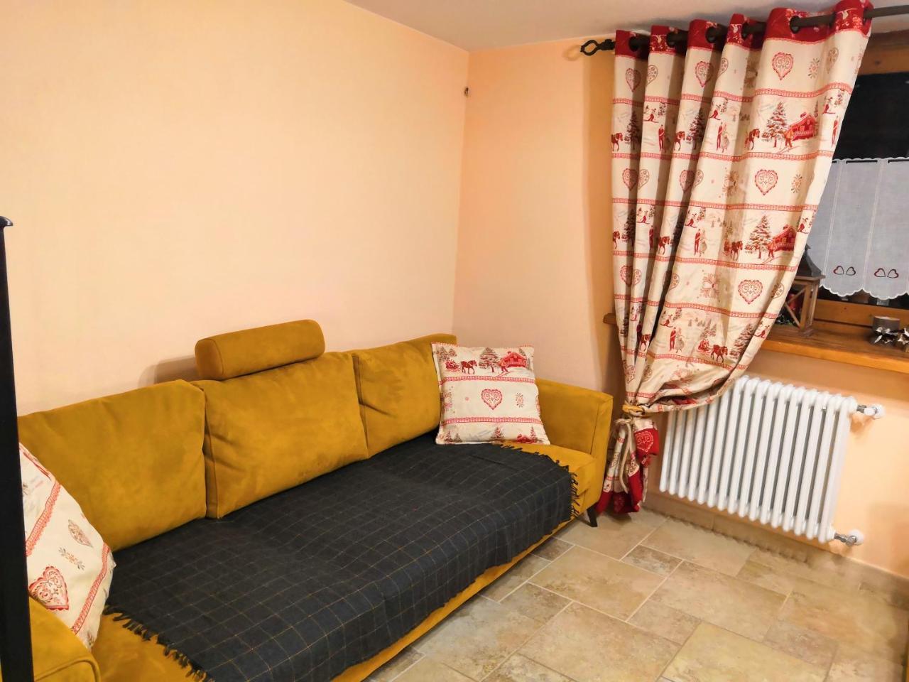 Souvenir De Tsaneli Apartment Roisan ภายนอก รูปภาพ